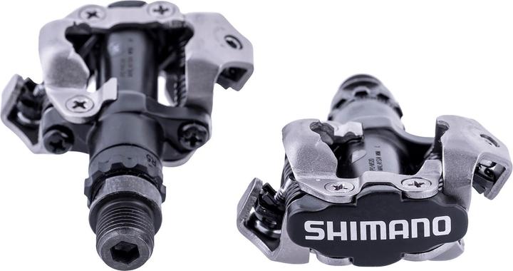 Actual product image Shimano Pd-M520