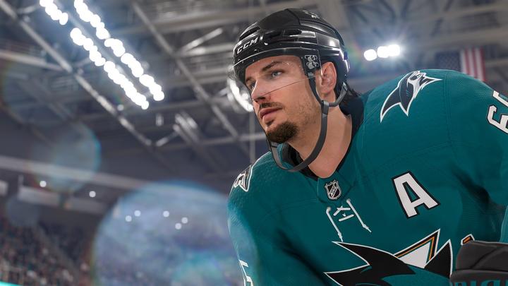 Image du produit EA Games EA NHL 22 XBOX SX HU/RO (Xbox One X)