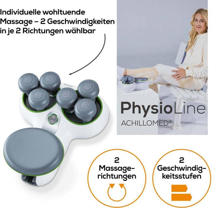 Image du produit Beurer Achillomed