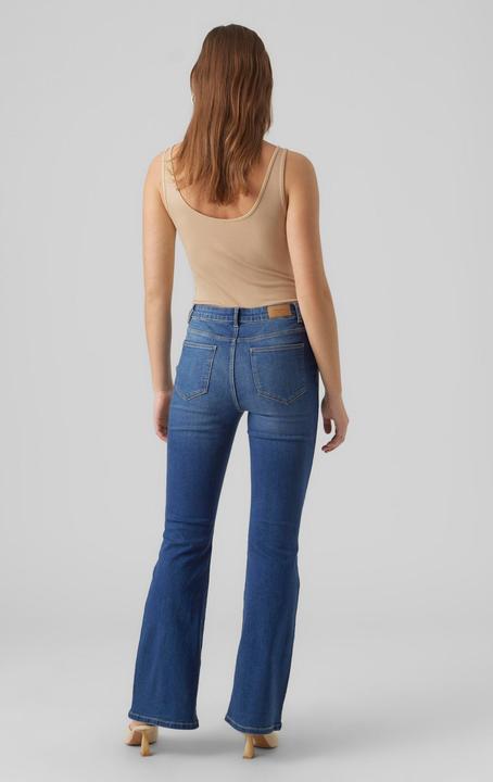 Immagine prodotto Vero Moda VMSELINA Hohe Taille Ausgestellt Jeans Ausgestellt (30)