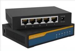 Actual product image Générique 5-Port 2.5G 4-Speed Multi-Gigabit Switch (5 ports)