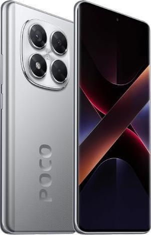Immagine prodotto Xiaomi Poco X7 (512 GB, Argento, 6.67", Doppia SIM, 50 Mpx, 5G)