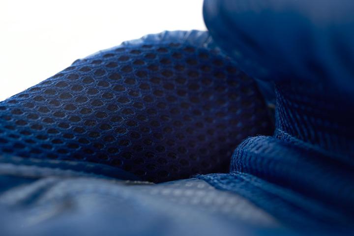 Produktbild Ju-Sports Boxhandschuh Allround quick aircomfort blue (10 OZ)
