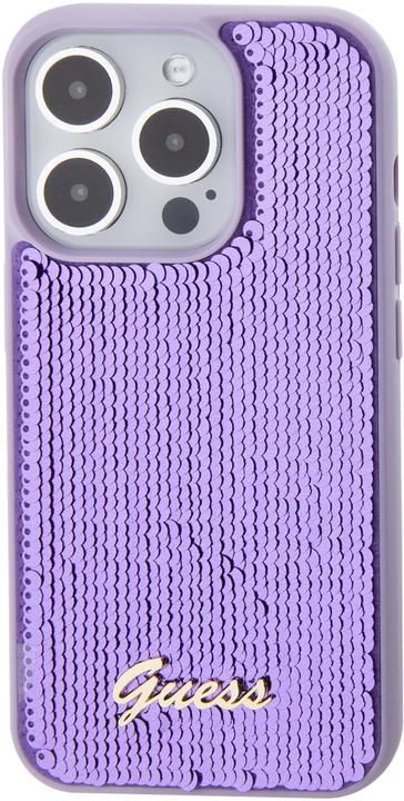 Actual product image Guess Hard Case (Apple iPhone 15 Pro Max)