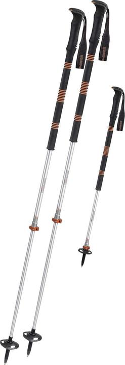 Actual product image Komperdell Contour Titanal II (105 - 140 cm)