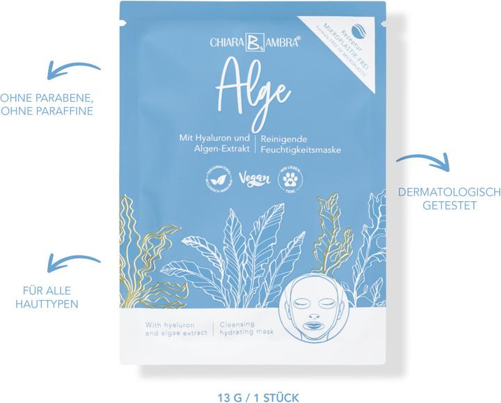 Produktbild Chiara Ambra Alge (20 ml)