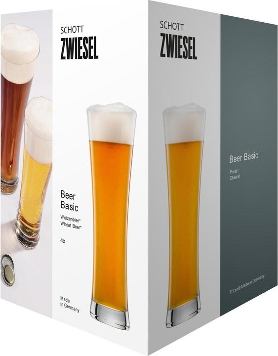 Actual product image Schott Zwiesel Beer Basic (0.50 l, 4 x)