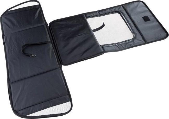 Image du produit Kerbl Sac de siège auto Vacation (Chien, Lavable, Ouverture complète, Réflecteurs, Verrouillable, Respirant, Lavable en machine)