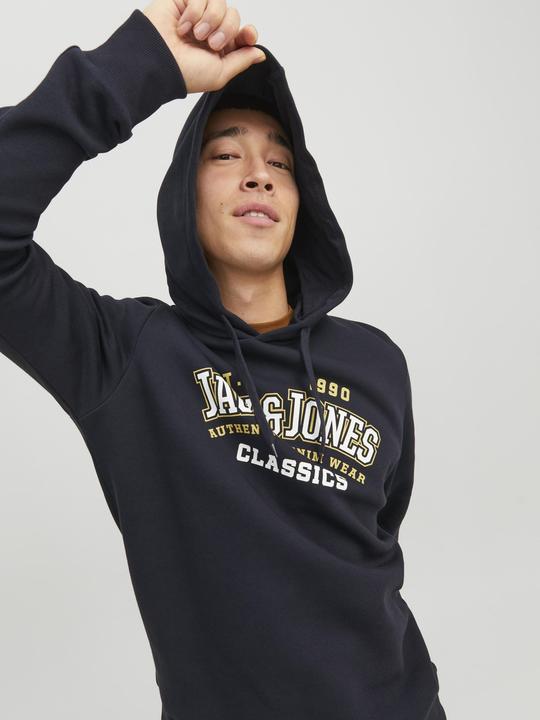 Image du produit Jack & Jones Logo Hoodie (M)