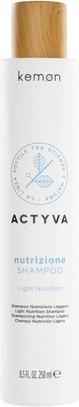 Kemon Actyva Nutrizione Light Shampoo 250ml (250 ml)