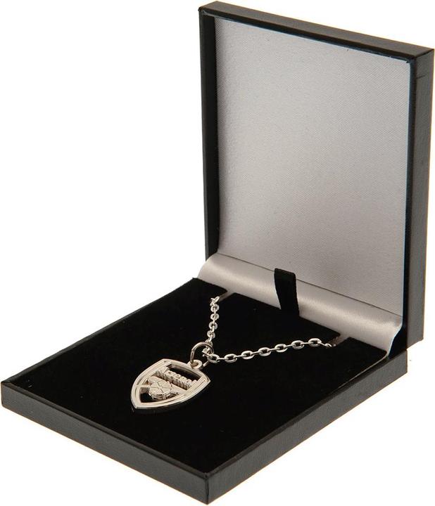 Image du produit Arsenal FC Collier et pendentif Crest (Matériau 100% synthétique)