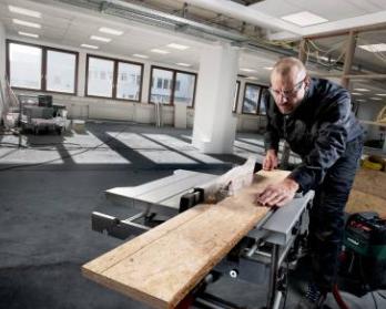 Image du produit Metabo TS 254 M