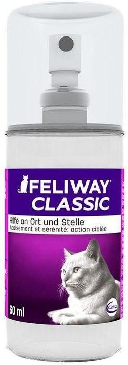 Feliway Spray (Chat, 60 ml)