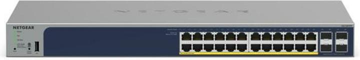 Image du produit Netgear 28pt Ge Poe+ Smart Switch (28 Ports)