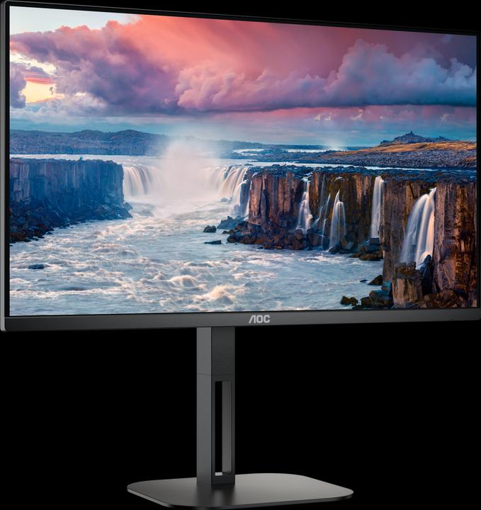 Actual product image AOC 27V5C/BK (1920 x 1080 pixels, 27")