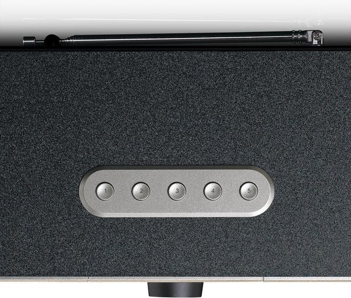 Actual product image Lenco DIR-141 (DAB, FM, Web radio, Bluetooth, Wi-Fi)