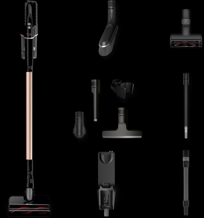 Produktbild Miele Duoflex HX1 Total Care