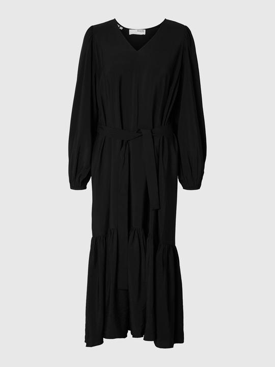 Immagine prodotto Selected Femme Maxi abito con cintura (34)