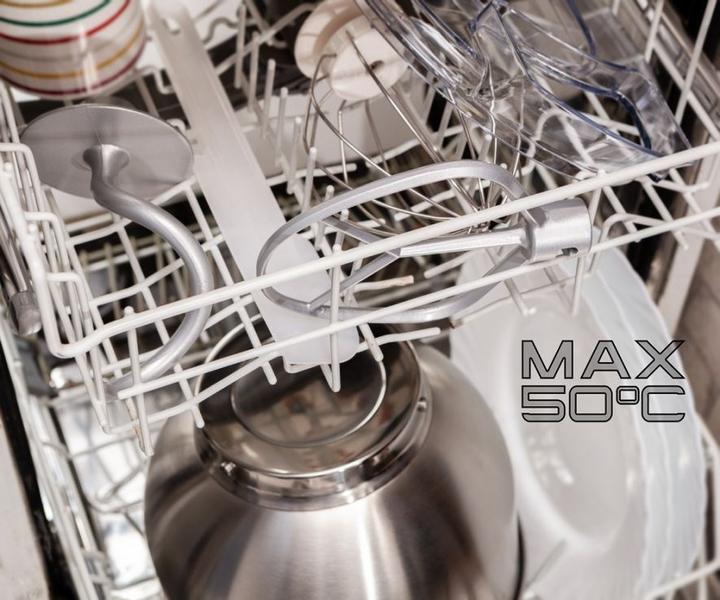 Image du produit Eldom Wrk1200 Planet Stand Mixer 800w White (800 W)