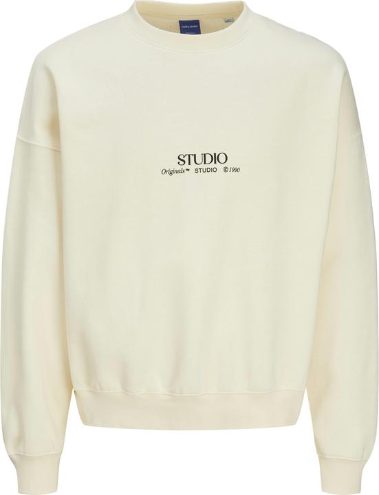 Produktbild Jack & Jones Jorbrooklyn Graphic Sweat Crew Neck Ln (XL)