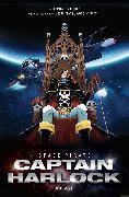 Actual product image Space Pirate Captain Harlock