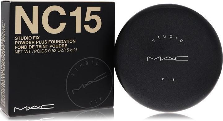 Produktbild MAC Cosmetics Studio Fix - Powder Plus NC15 (Nr. NC15)