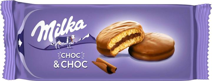 Actual product image Milka Choc & Choc (1 pcs., 175 g)