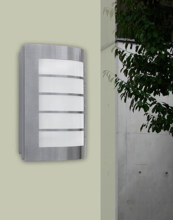 Actual product image Lutec Slim (640 lm, IP44)