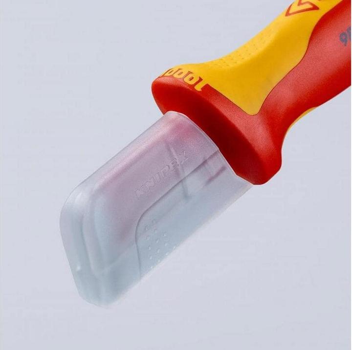 Immagine prodotto Knipex Coltello spelacavi (155 mm)
