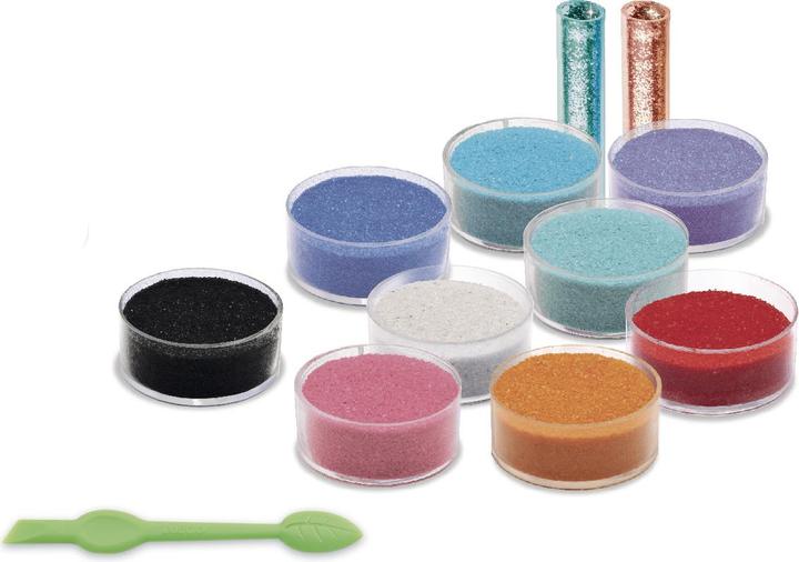 Image du produit Djeco Bricolage Sable coloré