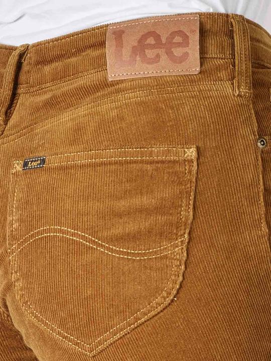 Immagine prodotto Lee Marion Cord Pant Straight Fit Tumbleweed (W28/L33)
