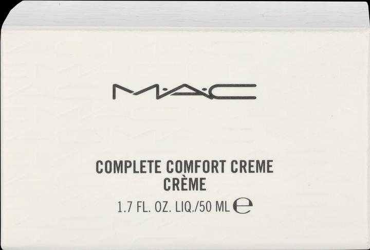 Produktbild MAC Cosmetics Complete Comfort Creme (50 ml, Tagescreme)