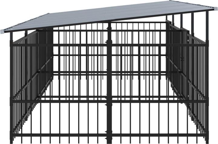 Actual product image VidaXL Onawa (Dog kennel)