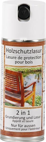 Produktbild 2K Pro 2K-Lackierung (Himmelblau, Teak, 0.40 l)