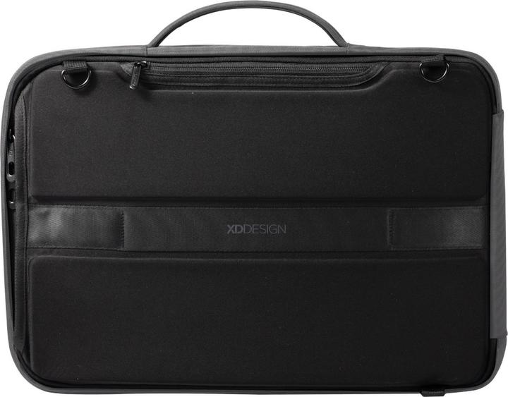 Actual product image XD Design Bobby Bizz 2.0 Anti-Theft Briefcase (16")