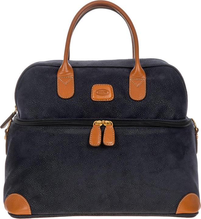 Brics Kosmetikkoffer "Life" (Blau) (17 l)