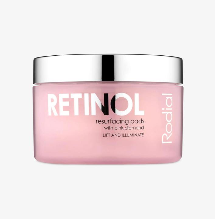 Image du produit Rodial - Pink Diamond Pads Resurfacing Retinol (50 ml)