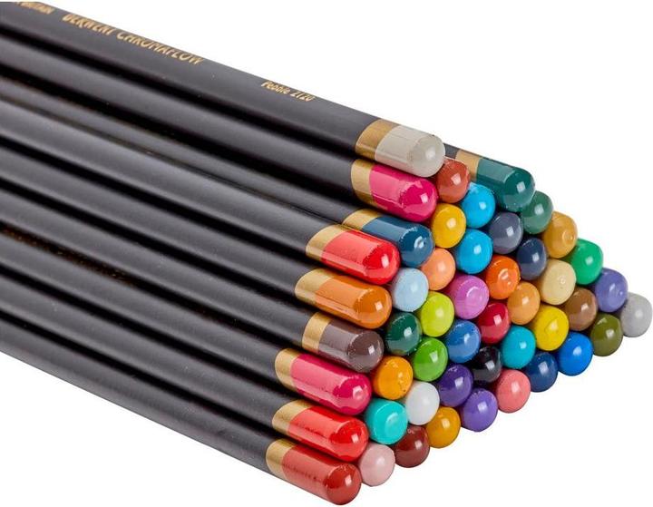 Produktbild Derwent Chromaflow Buntstifte (Mehrfarbig, 48 x)