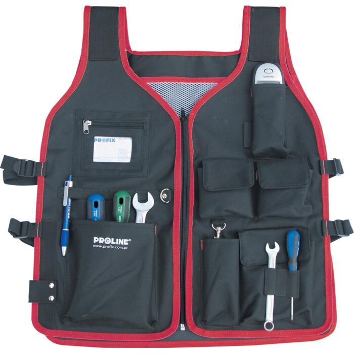 Produktbild Proline Pro-Line Sicherheitsweste aus Polyester – 52070 (52)