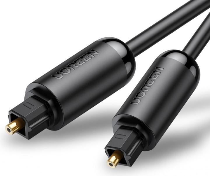 Productafbeelding Ugreen Toslink Optische Digitale Audio SPDIF (1 m, TOSLINK)