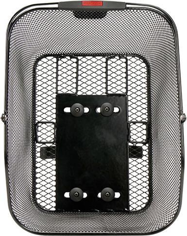 Produktbild KlickFix City Korb 2 Korbklip (20 l)