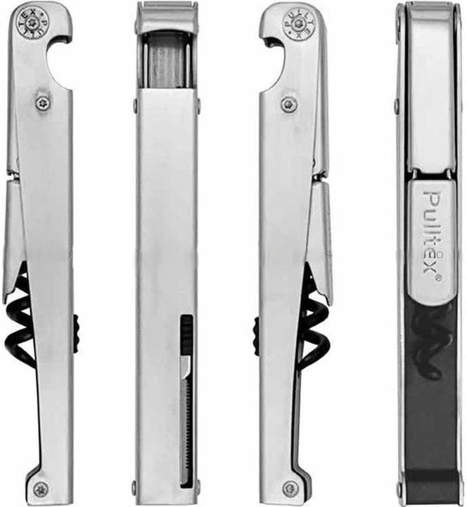 Actual product image Pulltex Tire-bouchon Toledo Oak (Corkscrew)