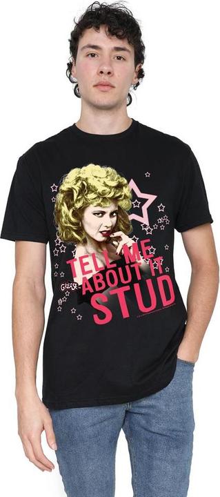 Produktbild Grease Tell Me About It Stud TShirt (XL)