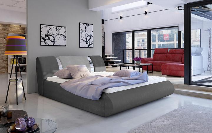 Produktbild ELTAP Flavio mit Stauraum (180 x 200 cm)