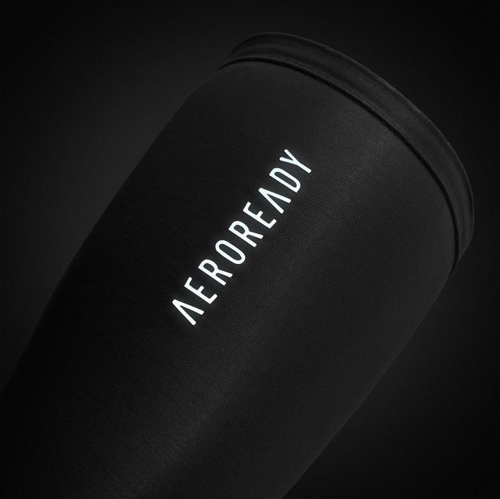 Produktbild adidas Compression Calf Sleeves Schwarz, S-M (M)