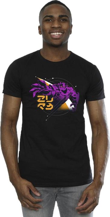 Produktbild Disney Lightyear Zurg Space Circle TShirt (3XL)
