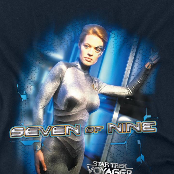 Produktbild Seven of Nine TShirt (XXL)
