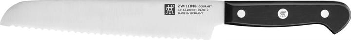 Image du produit Zwilling Set de couteaux Gourmet 3 pcs. (couteau à éplucher / couteau de cuisine / couteau à pain)