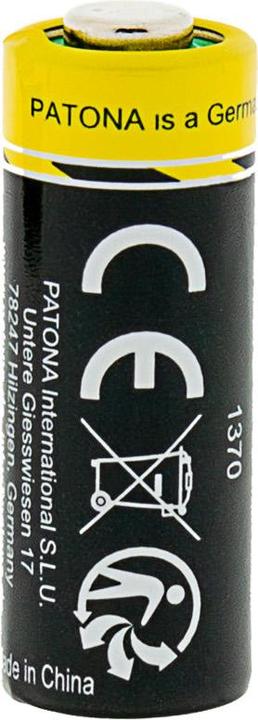 Immagine prodotto Patona Batteria alcalina 23A (5 pz., A23, 55 mAh)