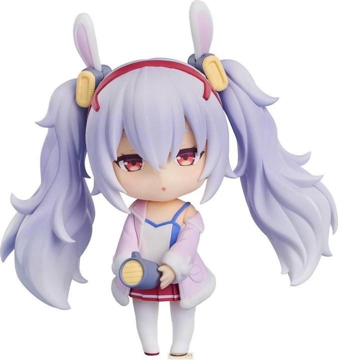 Actual product image Good Smile Company Azur Lane figurine Nendoroid Laffey 10 cm